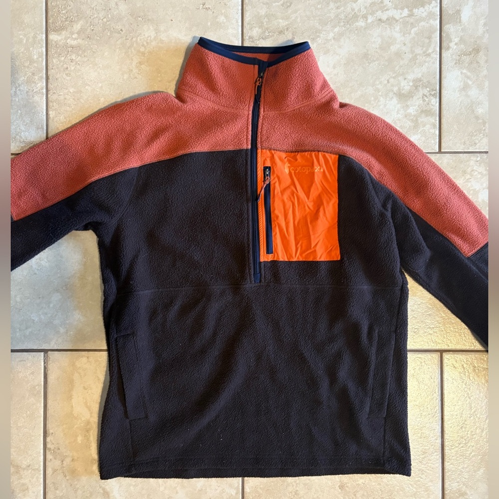COTOPAXI Quarter Zip